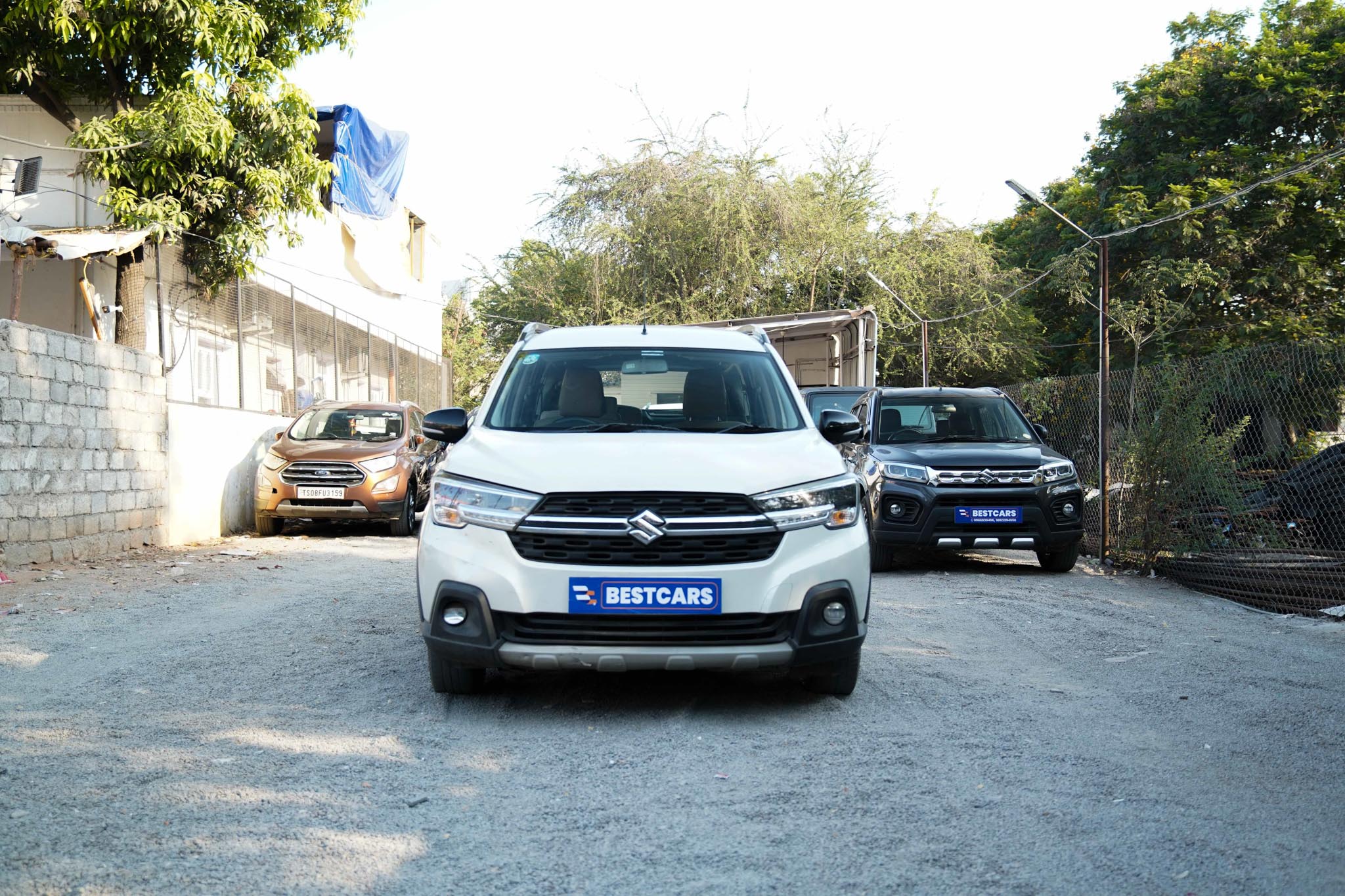 Car photo